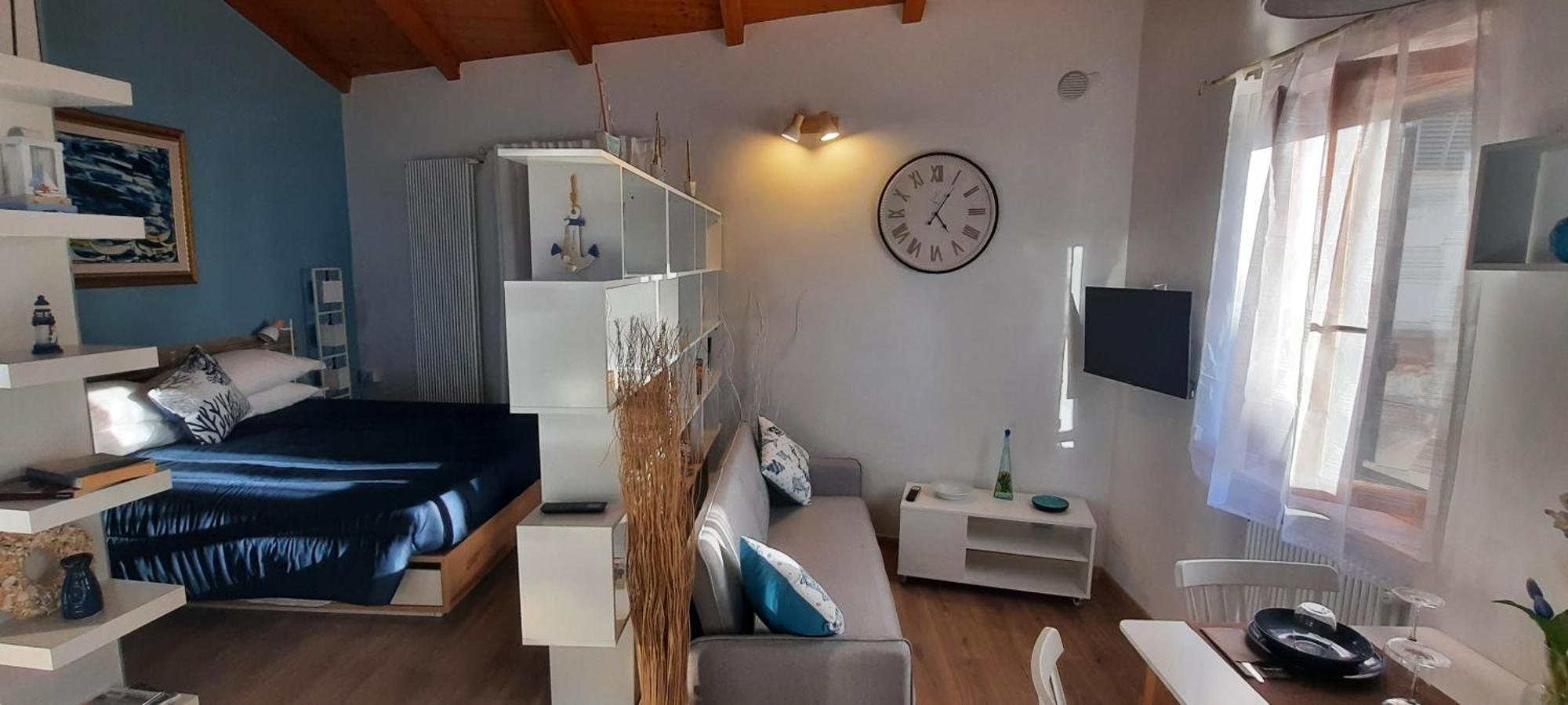 La Casa Di Anna Al Faro Bed and Breakfast Termoli Eksteriør billede
