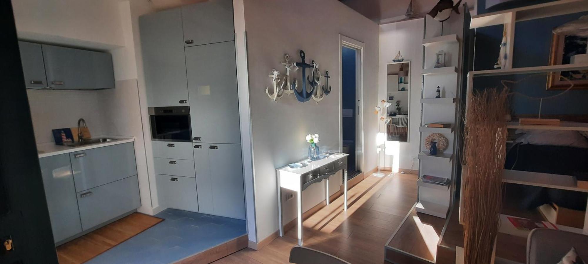 La Casa Di Anna Al Faro Bed and Breakfast Termoli Eksteriør billede