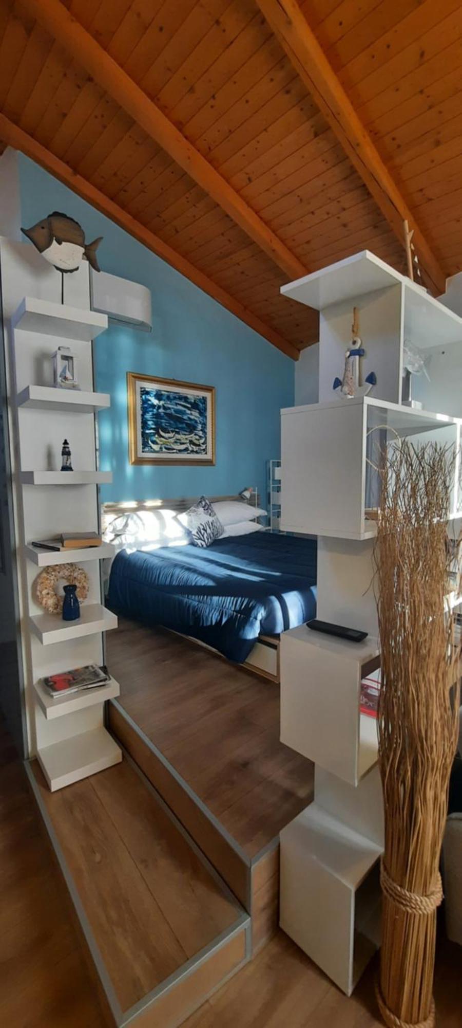 La Casa Di Anna Al Faro Bed and Breakfast Termoli Eksteriør billede