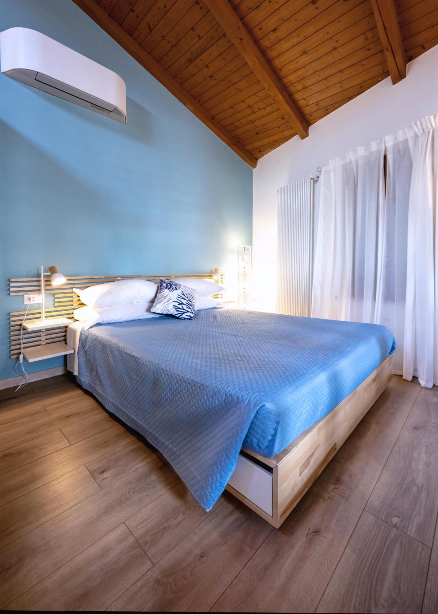 La Casa Di Anna Al Faro Bed and Breakfast Termoli Eksteriør billede